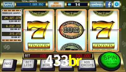 Desvendando o Mundo dos Jogos Virtuais na 433br