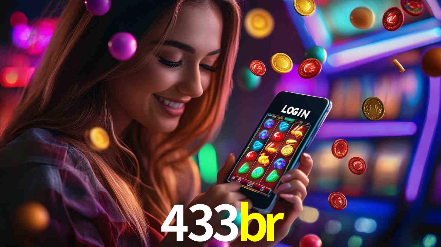 Sinta a adrenalina dos jogos de cassino com 433br