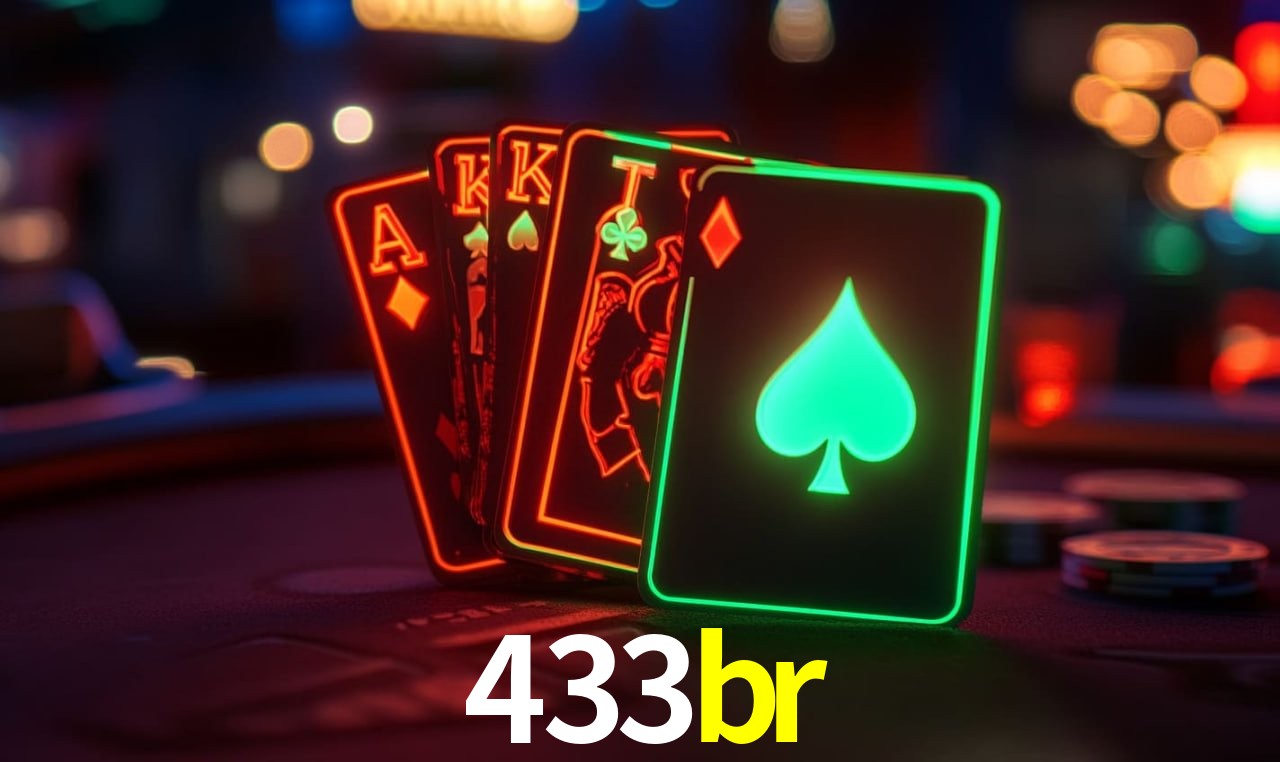 Jackpots e promoções na 433br