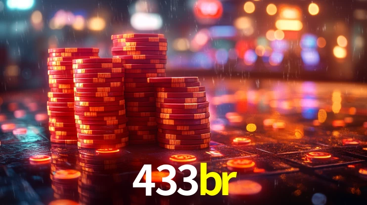 433br: Jogos de Caça-Níqueis-Altas Recompensas, Roleta-Velocidade, Blackjack-Desafios Máximos
