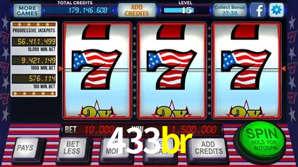 Cassino ao vivo com dealers reais na 433br