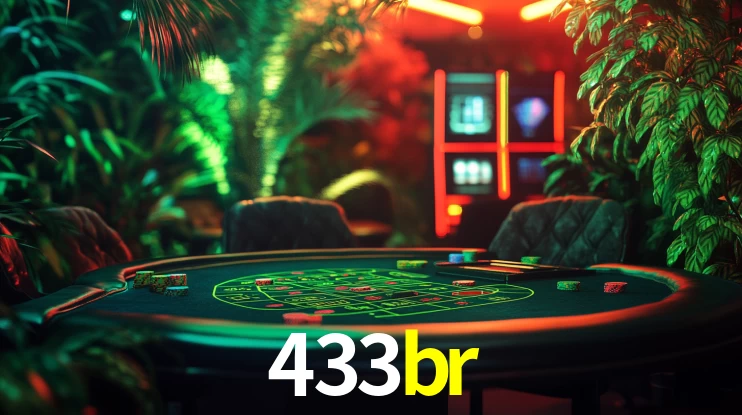 Roulette Table 433br