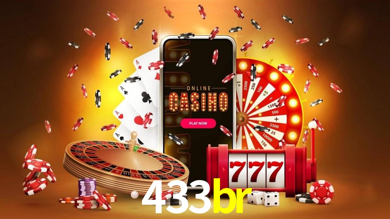 Casino Ao Vivo 433br